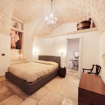 Giovinazzo Historic Apulia Old Town Stone House With Private Patio Apartman Kültér fotó