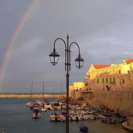 Giovinazzo Historic Apulia Old Town Stone House With Private Patio Apartman Kültér fotó