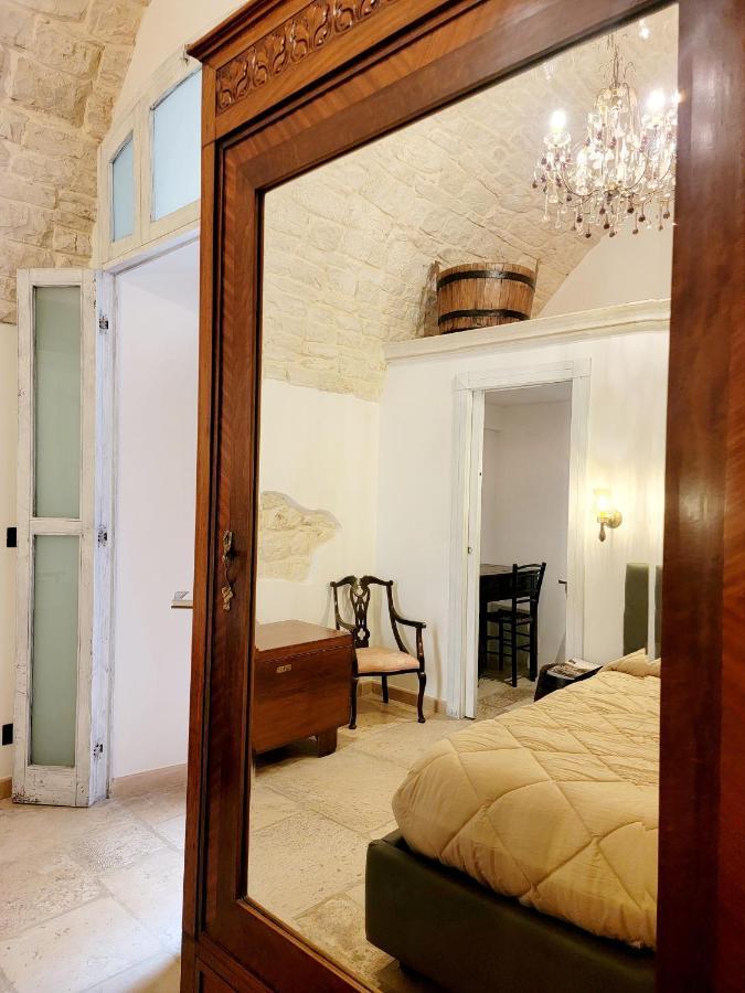 Giovinazzo Historic Apulia Old Town Stone House With Private Patio Apartman Kültér fotó