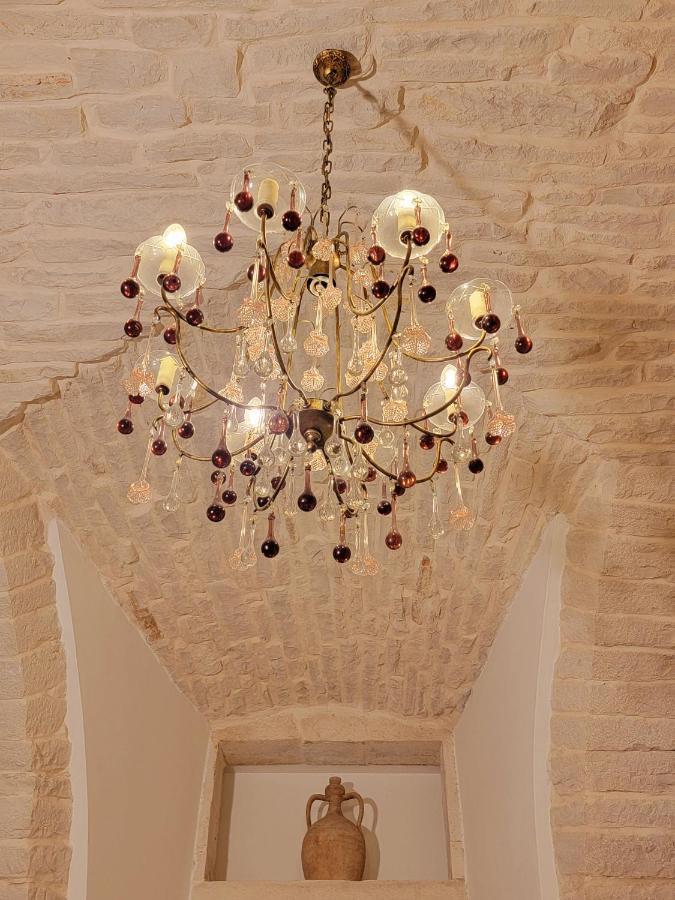 Giovinazzo Historic Apulia Old Town Stone House With Private Patio Apartman Kültér fotó